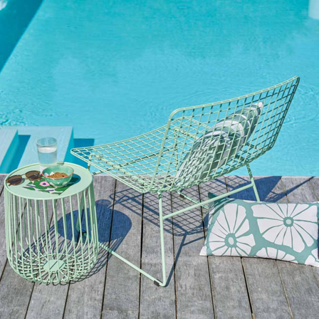 Make a splash this summer from the outside in