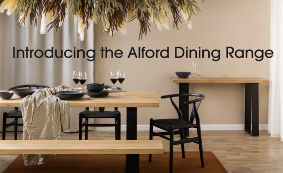 Introducing the Alford range