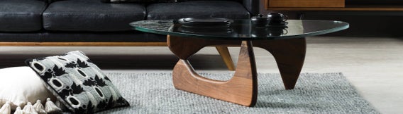replica highlight - noguchi coffee table