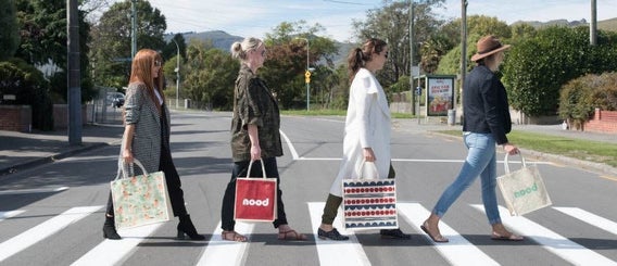 Introducing our enviro-friendly shopping bags