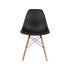 Nood DSW Dining Chair - Black