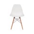 Nood DSW Dining Chair - White