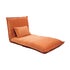 Overlap Sofa Bed Single - Copper