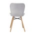 Sala Dining Chair- Oak/Sand