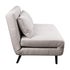 Percy Sofa Bed Double - Sand