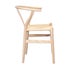 Replica Wishbone Chair- Natural