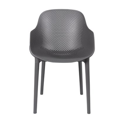 Torquay Chair - Charcoal