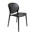 Sol Dining Chair - Black
