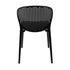 Sol Dining Chair - Black