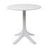 Sol Cafe Table -  White
