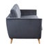 Darby 3-seat Sofa - Anthracite