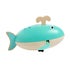 Wind Up Bath Toy - Whale
