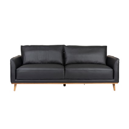 Colton 3-Seat Sofa - Black