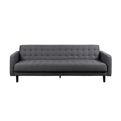 Bloom 3.5-seat Sofa - Charcoal 