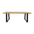 Alford Dining Table - Honey