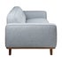 Lloyd 3-Seat Sofa - Light Grey