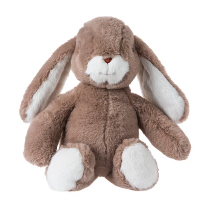 Benny Bunny Plush Toy - Brown