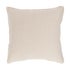 Vila Fringe Cushion - Off White - 50x50cm