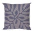 Abstract Outdoor Cushion - Black/Coffee