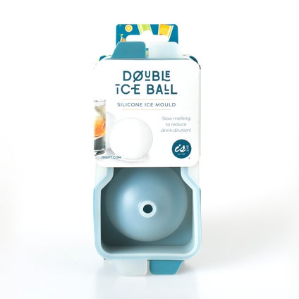 Double Ice Ball Mould
