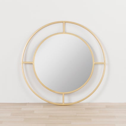 Moderna Mirror - Gold